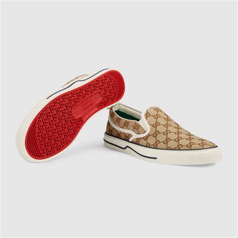 gucci slip-on men's